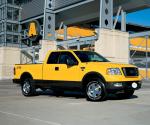 Ford F-150 FX4 2004 года